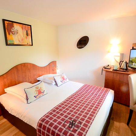 Greenhotels Roissy Parc Des Expositions Tremblay-en-France Exterior photo