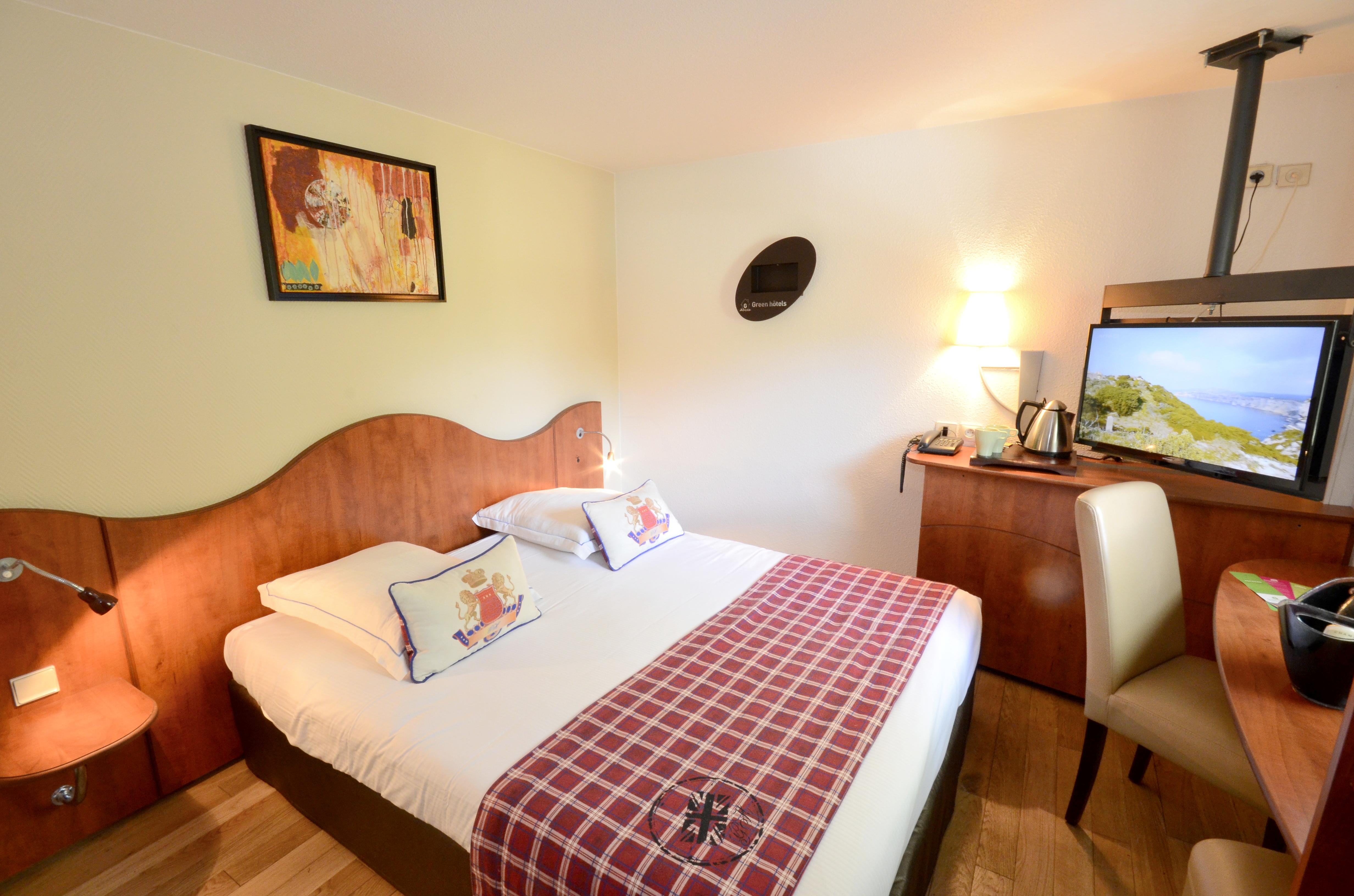 Greenhotels Roissy Parc Des Expositions Tremblay-en-France Exterior photo