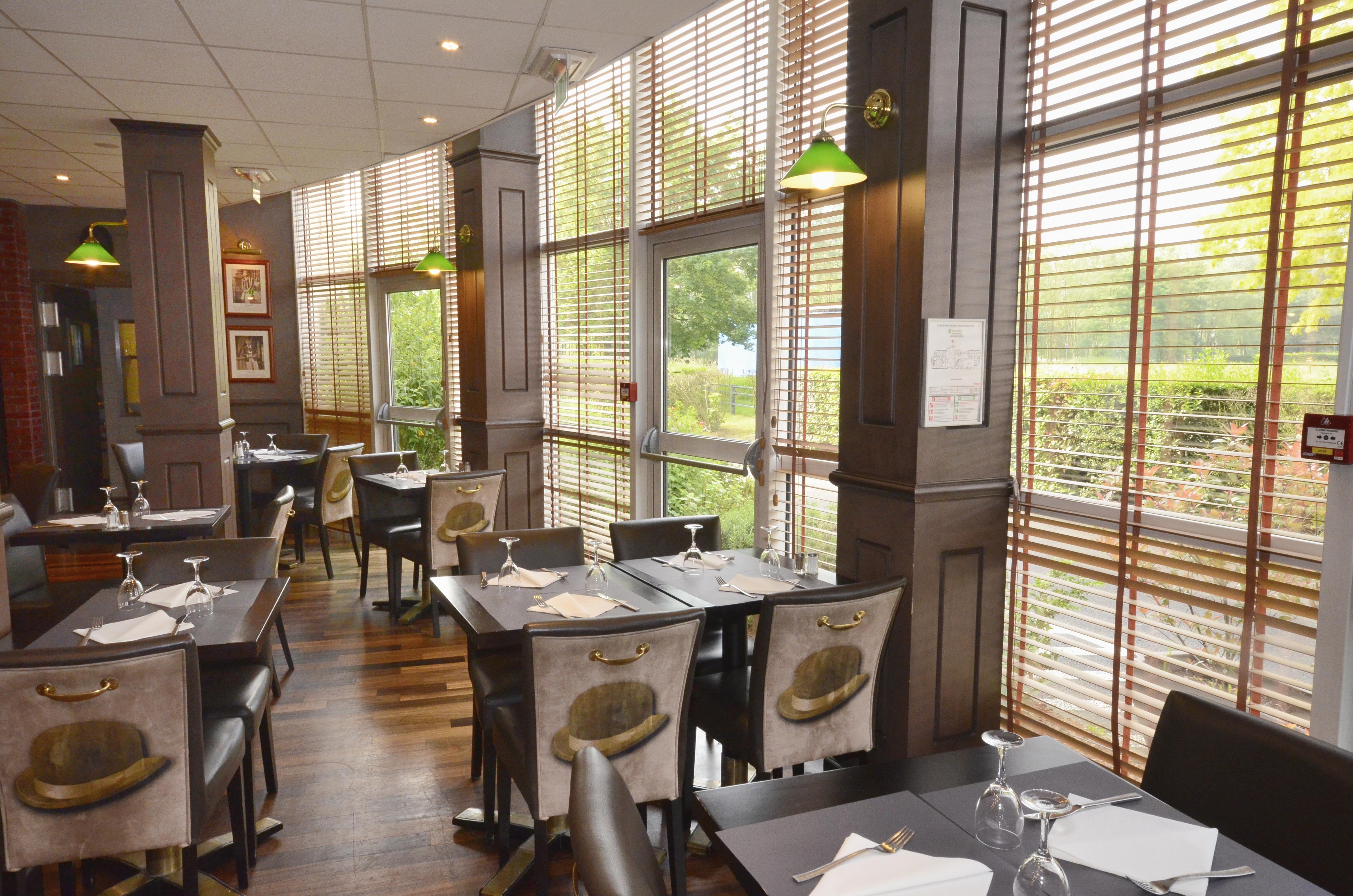 Greenhotels Roissy Parc Des Expositions Tremblay-en-France Exterior photo