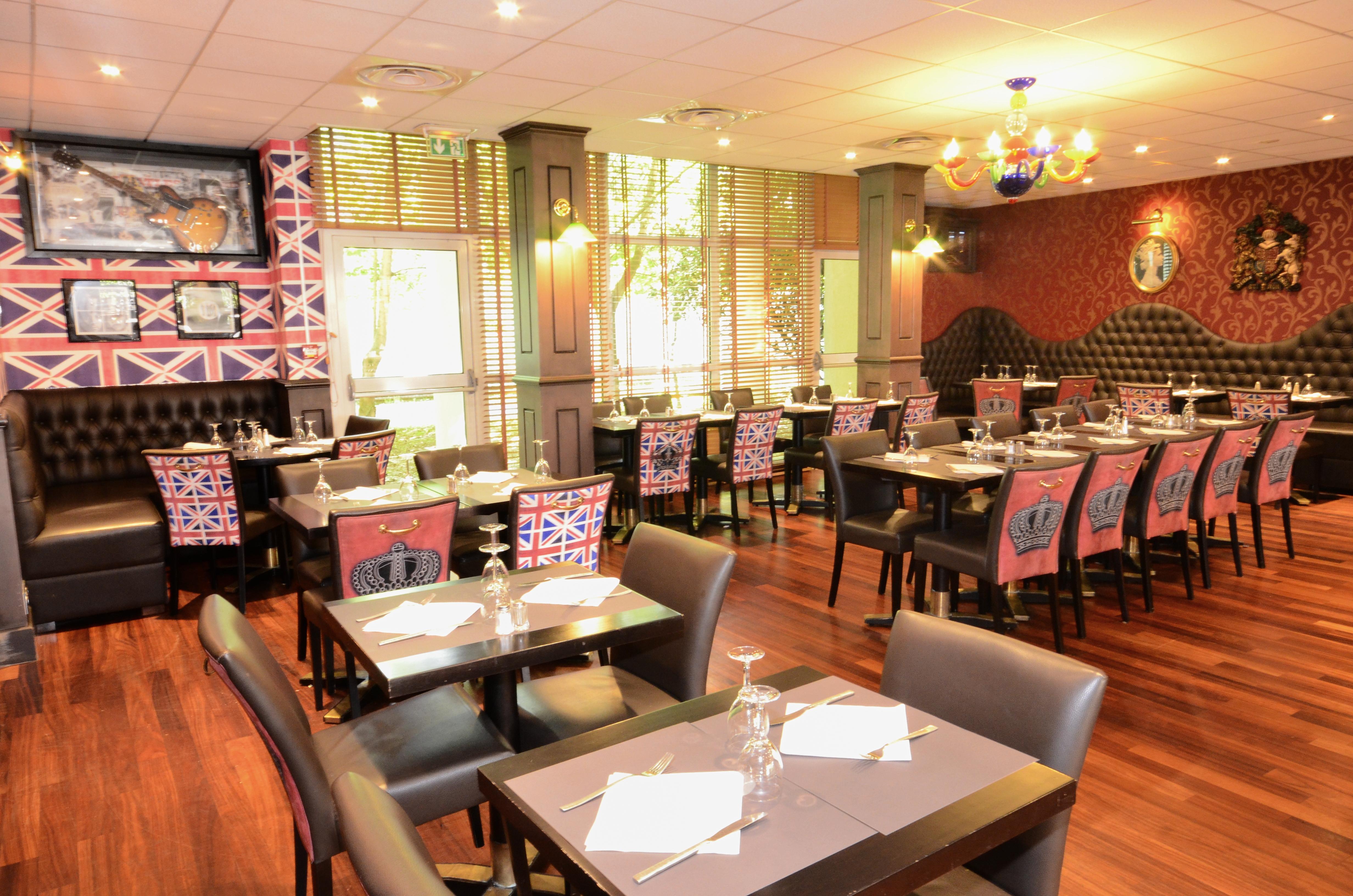 Greenhotels Roissy Parc Des Expositions Tremblay-en-France Exterior photo