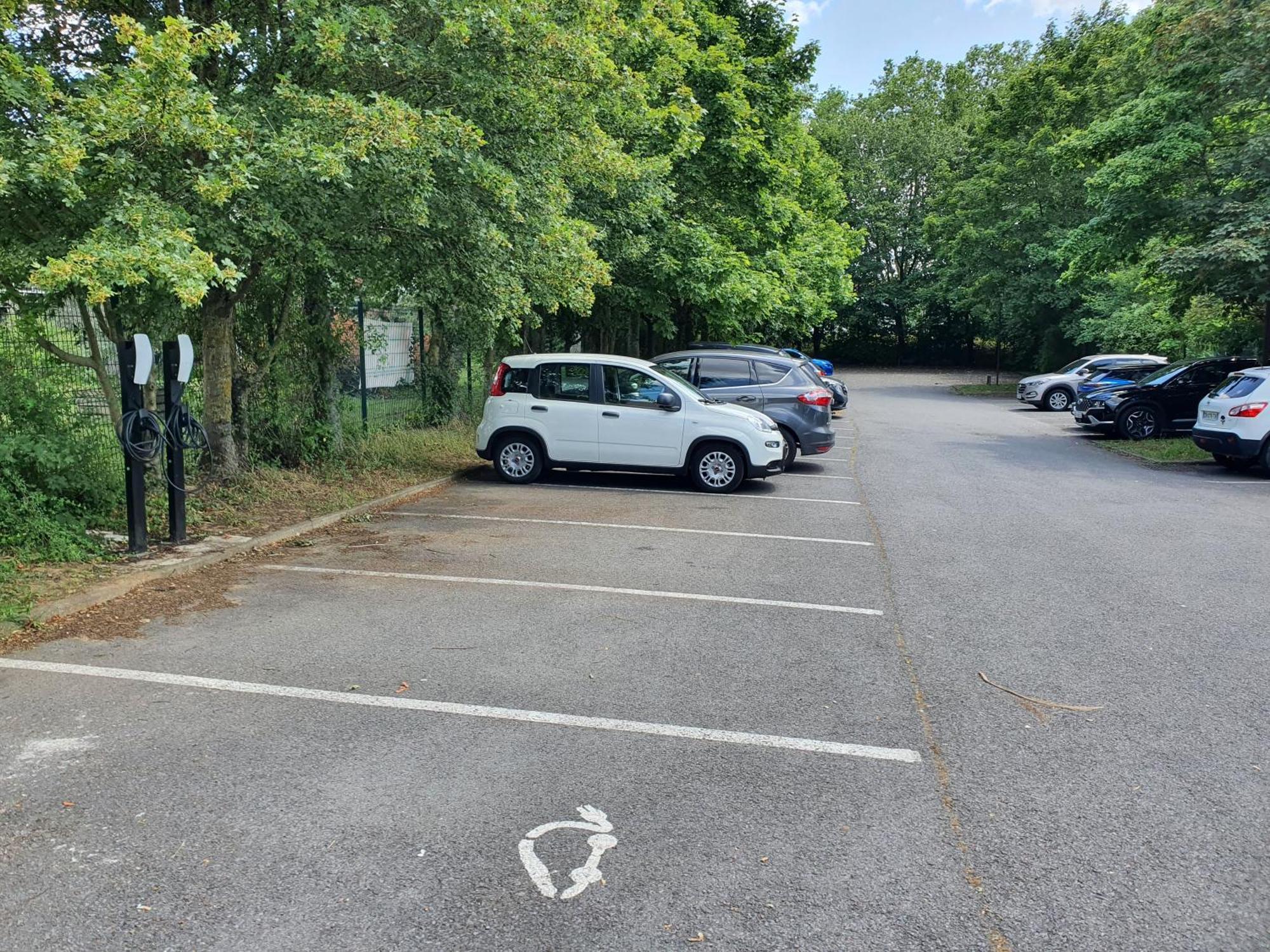 Greenhotels Roissy Parc Des Expositions Tremblay-en-France Exterior photo