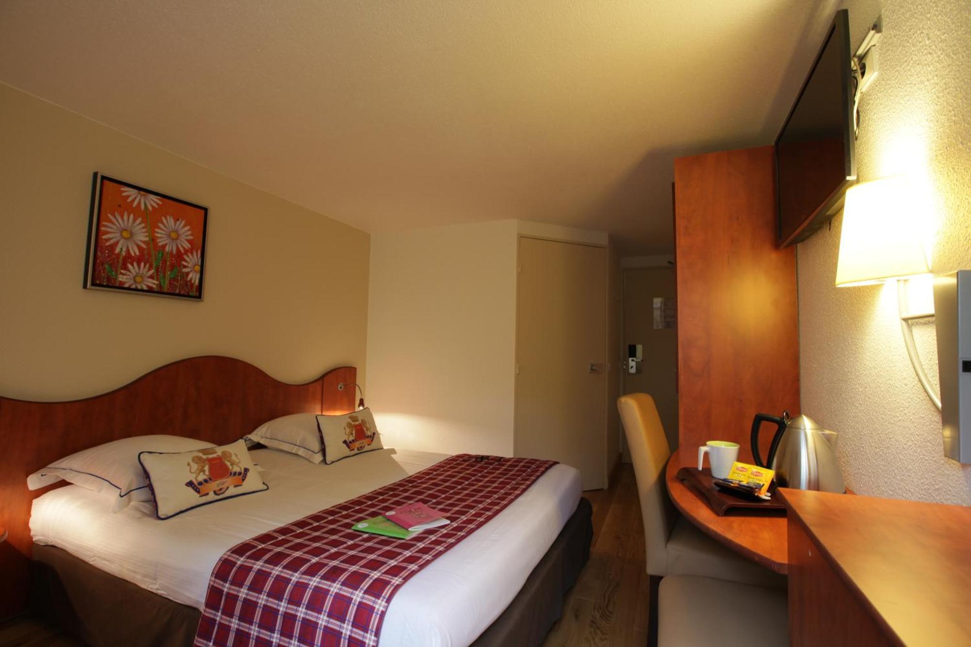 Greenhotels Roissy Parc Des Expositions Tremblay-en-France Exterior photo