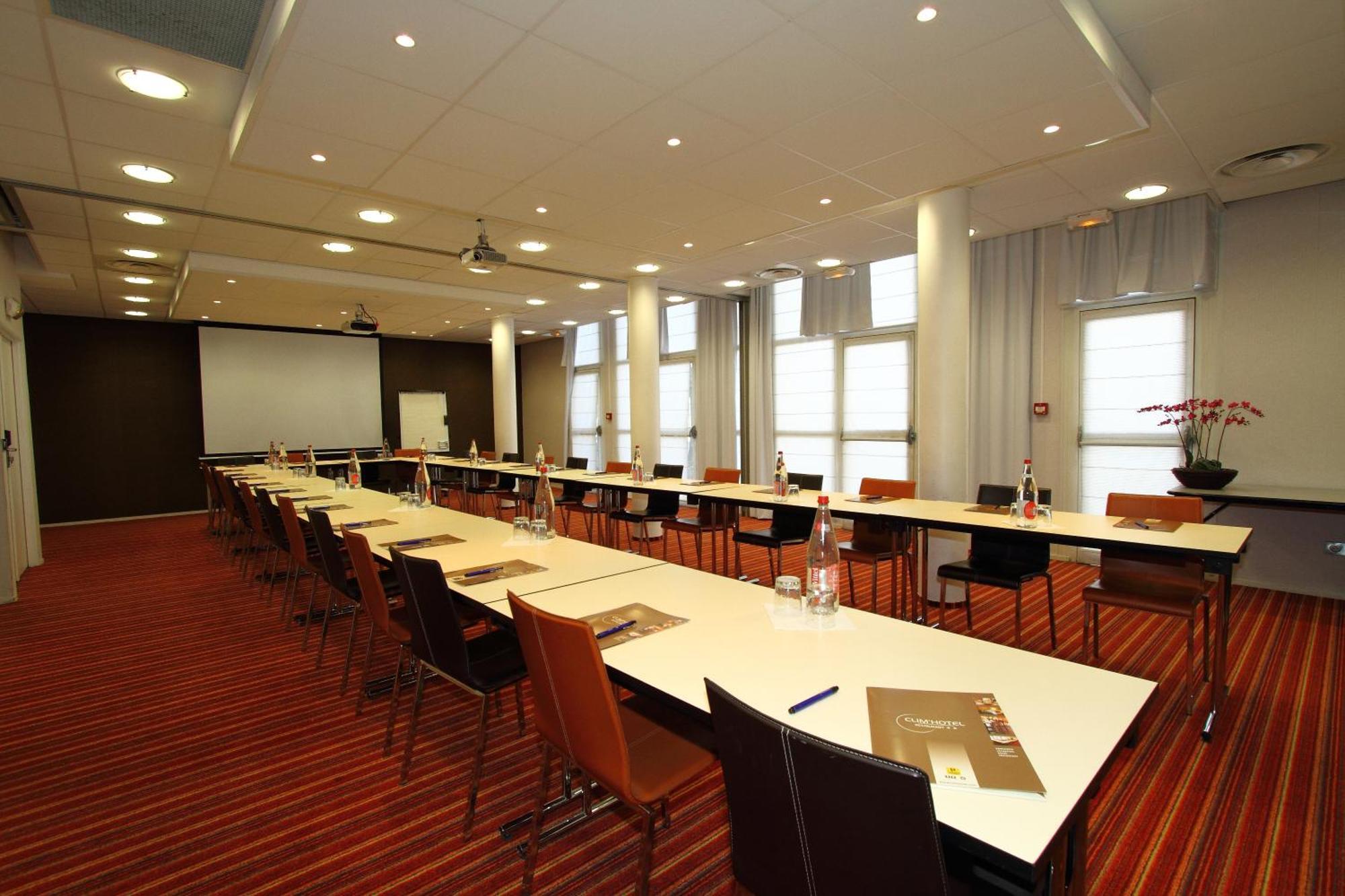 Greenhotels Roissy Parc Des Expositions Tremblay-en-France Exterior photo