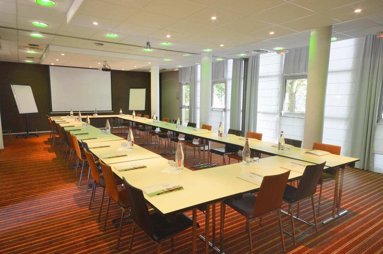 Greenhotels Roissy Parc Des Expositions Tremblay-en-France Exterior photo