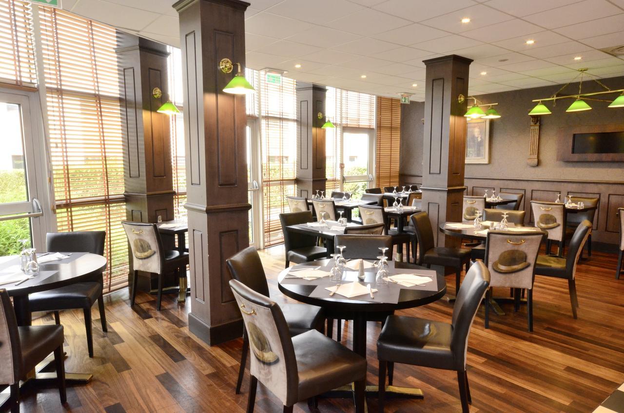 Greenhotels Roissy Parc Des Expositions Tremblay-en-France Exterior photo