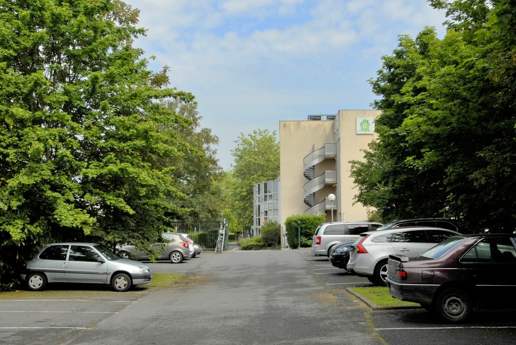 Greenhotels Roissy Parc Des Expositions Tremblay-en-France Exterior photo