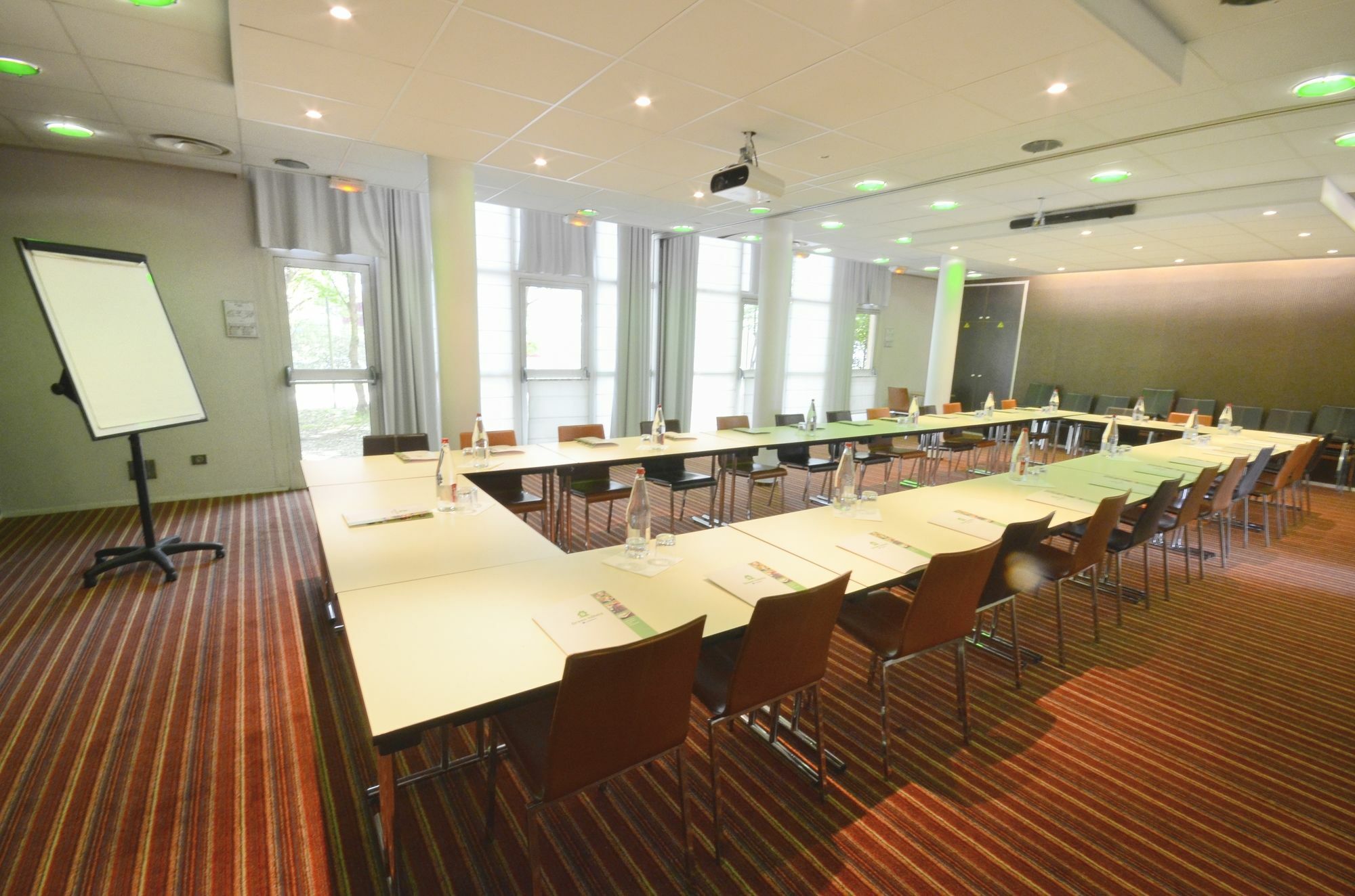 Greenhotels Roissy Parc Des Expositions Tremblay-en-France Exterior photo