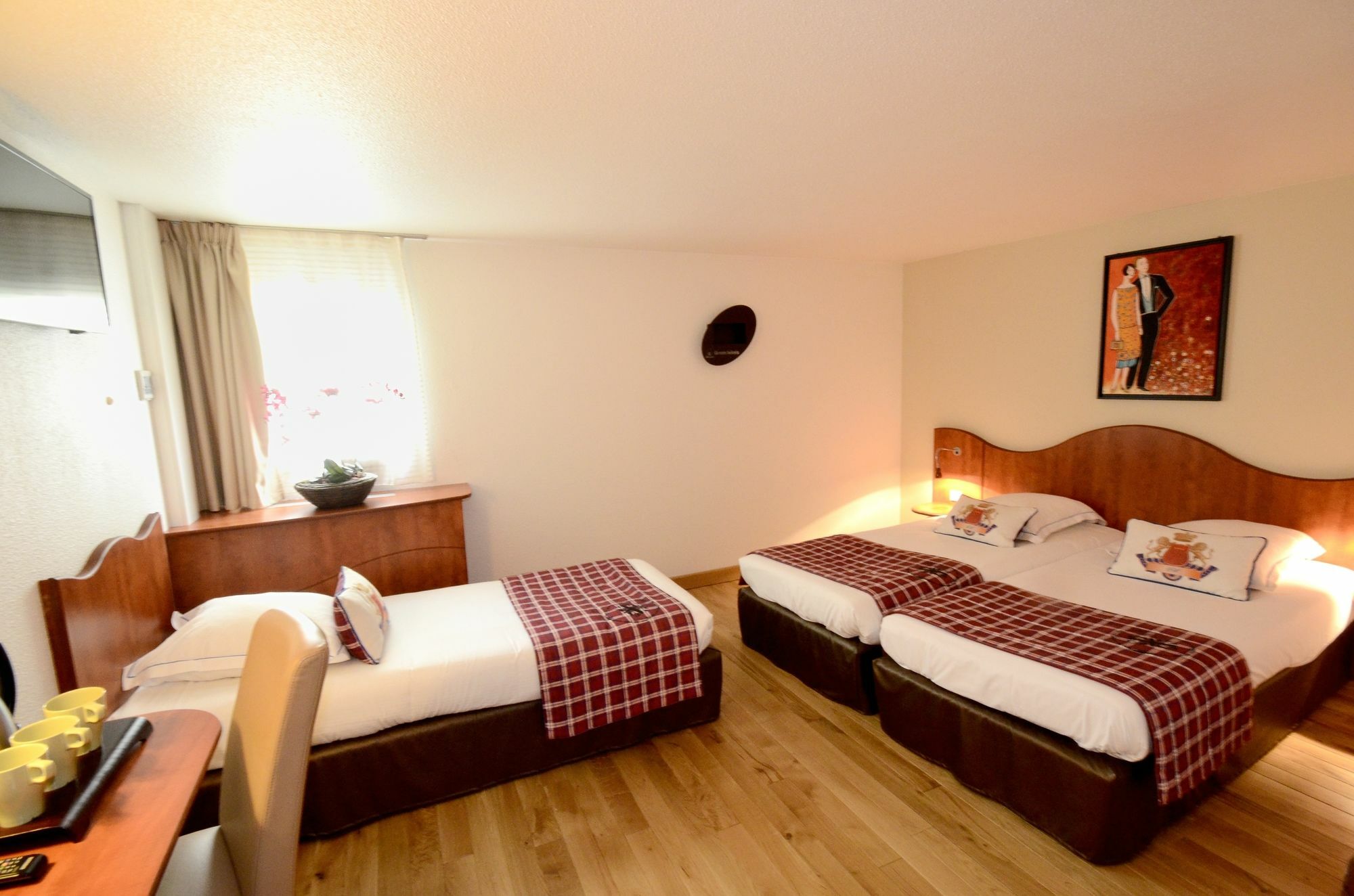 Greenhotels Roissy Parc Des Expositions Tremblay-en-France Exterior photo
